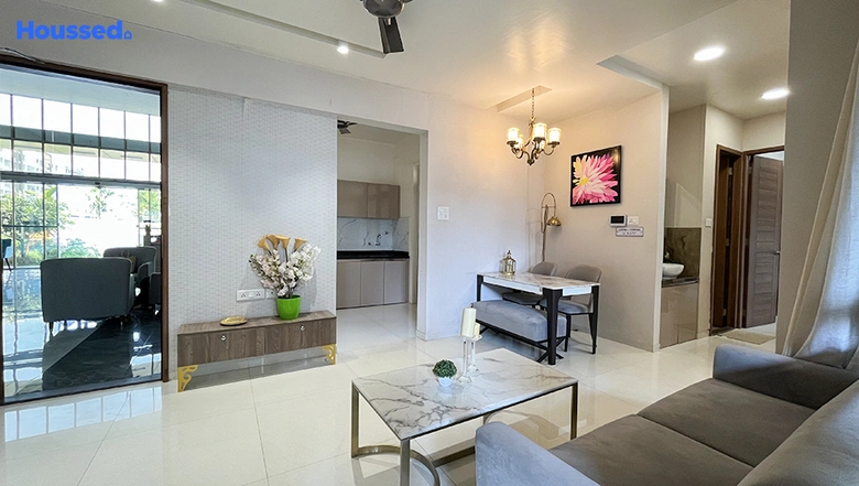 Sample Apartment